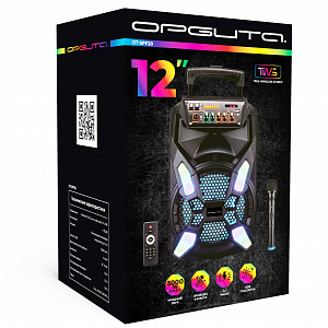 Орбита OT-SPF20 активная напольная акустика (25Вт)